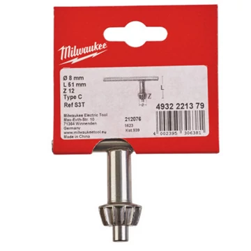 Milwaukee Tokmánykulcs typ C - 4932221379