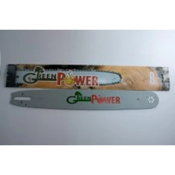 Greenpower Láncfűrész vezető lemez GPHV17-58ER 3/8' 1,5 mm 64 szem - GP0573