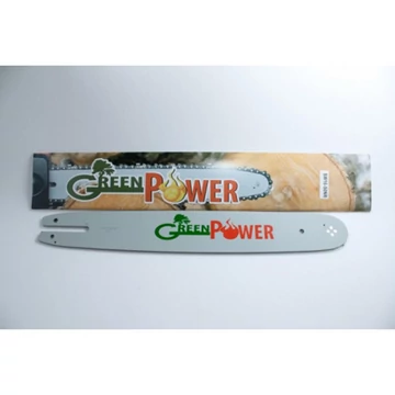 Greenpower Láncfűrész vezető lemez GPOH18-58WH 325' 1,5 mm 72 szem - GP0272