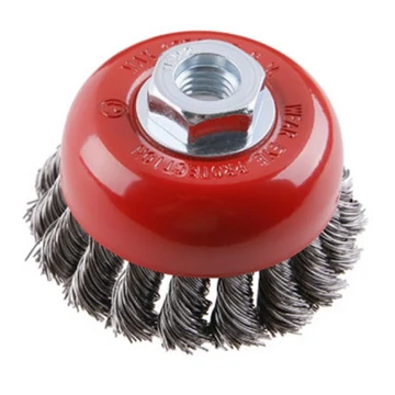 Festa Fazékkefe 80 x M14 sodrott - 22005F