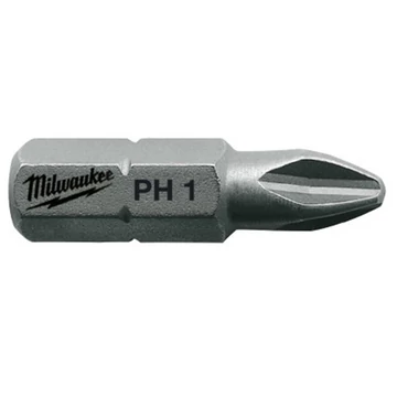 Milwaukee PH1 hossz 25 mm 1db - 4932399586/k