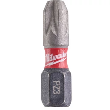 Milwaukee Shockwave bit CD PZ3 25mm-1db bitfej - 4932430869/k