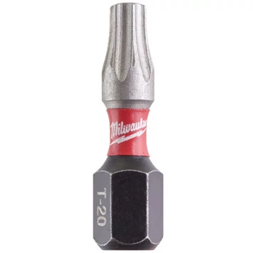 Milwaukee Shockwave bit CDTX20 25mm 1db bitfej - 4932430875/k