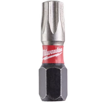 Milwaukee Shockwave bit CDTX30 25mm 1db bitfej - 4932430886/k