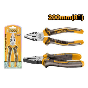 Ingco Kombinált fogó 200 mm - HCP08208