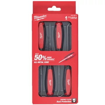 Milwaukee Kampó készlet 4 részes - 4932499471