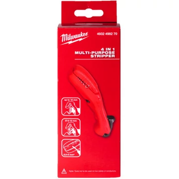 Milwaukee 4 az 1-ben blankoló fogó - 1 db - 4932498270