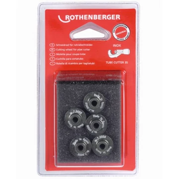 Rothenberger, Vágókerék INOX TUBE CUTTER 35/42 Pro és TC 42 XL /db - 070056D
