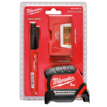 Milwaukee mérő és jelölő készlet - 4932480552