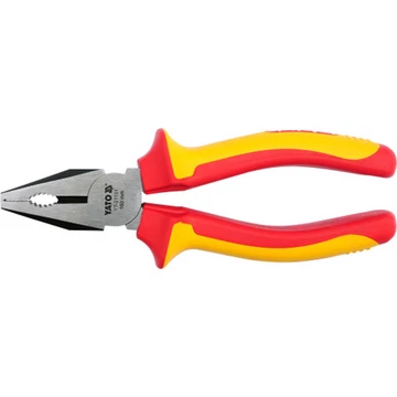 Yato Kombinált fogó 160 mm 1000V-ig szigetelt - YT-21151