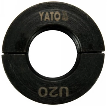 Yato Krimpelő betét YT-21750 krimpelőhöz U-típus 20 mm - YT-21756