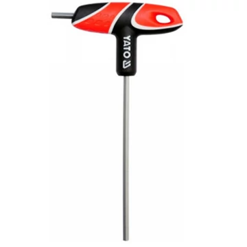 Yato T-kulcs imbusz 5,0x140 mm S2 - YT-05576