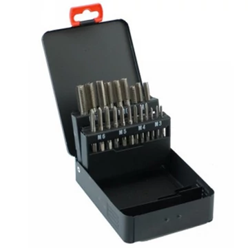 Yato Menetfúró klt. 21 részes M 3-12 HSS - YT-2976