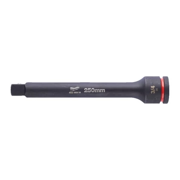 Milwaukee 3/4' Hosszabbító, gépi, 250 mm - 1 db - 4932480404