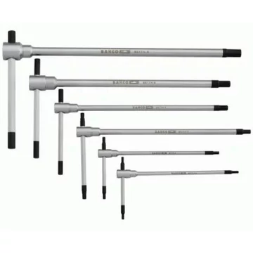 Bahco T-nyél Inbusz Hosszított - BE1TH-S6