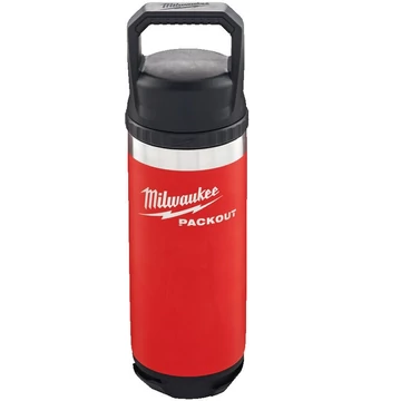 Milwaukee PACKOUT Kulacs Piros 532 ml - 1 db - 4932493991