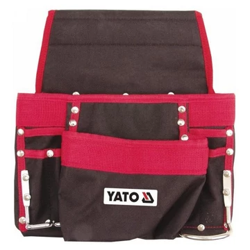 Yato Szerszámtáska 8 r. övre fűzhető ~ - YT-7410