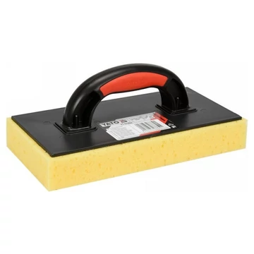 Yato Fugamosó szivacs irdalt 270x130x40 mm - YT-51903