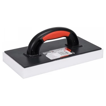 Yato Fugázó szivacs 130 x 270/30 mm fehér - YT-51904