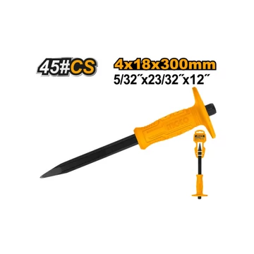 Ingco Hegyes falvéső 300 x 18 mm - HCC0841218