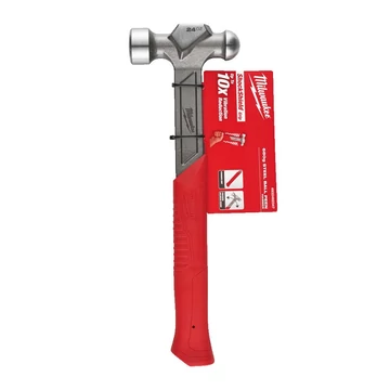 Milwaukee Acél Gömbölyű fejű kalapács 680 g - 1 db - 4932492347