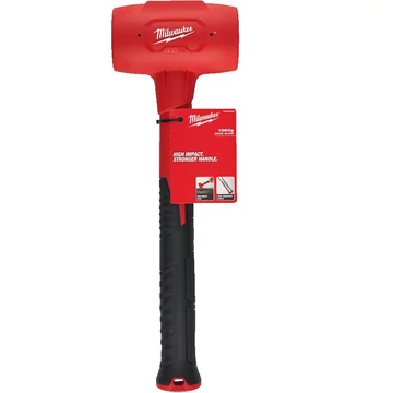 Milwaukee Sörétes kalapács védőbevonattal 1360 g - 1 db - 4932492351