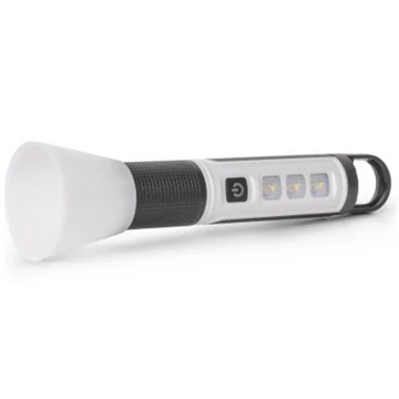 Entac Elemlámpa Akkumulátoros,Zoomolható, Lecsatolható Búrával - EFL-RE-Z-S