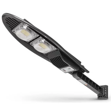 Entac Led Szolár Utcai Lámpa Távirányítóval , Mozgásérzékelővel - ESSL-RC-PIRDIM-500LM