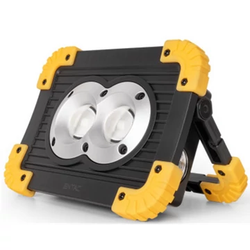 Entac Szerelő lámpa 6w+1w Dual Baterry - EWL-6W-DB