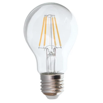 Iskra LED izzó A60 E27 4W 2700K FILAMENT - 3830038915277