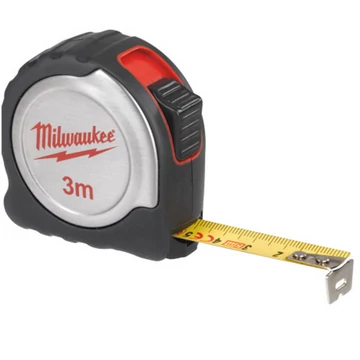 Milwaukee Mérőszalag 3m 16mm metrikus - 4932451637
