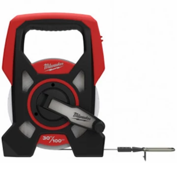 Milwaukee Mérőszalag Keretes 30 m /100 láb - 1 db - 48225203