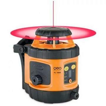 Geo-Fennel Önbeálló forgólézer készelet - FL190A