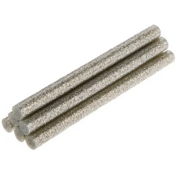 Ragasztópatron EZÜST Q11X110mm-es, 6db/csomag - 642E192