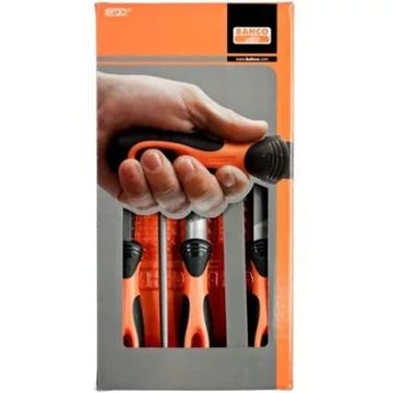 Bahco Reszelőkészlet 200mm 5részes - 1-478-08-1-2