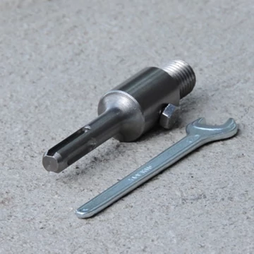 Gyémánt dobozfúróhoz SDS+ adapter M16 - 11-011