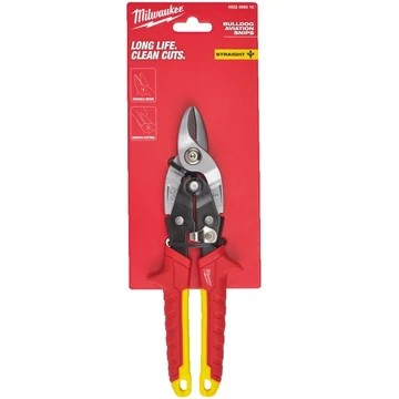 Milwaukee Bulldog Aviation lemezvágó olló - 4932499010