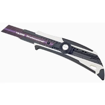 Tajima törhető pengés kés 18mm (többcélú vég,csav) - 9-DFC561