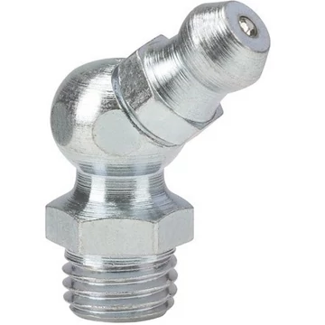 Pressol zsírzógomb 45 fokos M10x1 - 044695