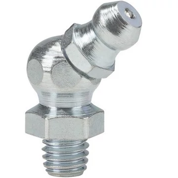 Pressol zsírzógomb 45 fokos M6x1 - 044864