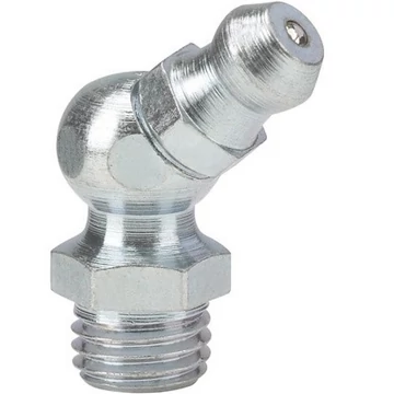 Pressol zsírzógomb 45 fokos M8x1 - 044694