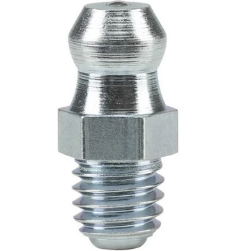 Pressol zsírzógomb egyenes M6x1 - 044691