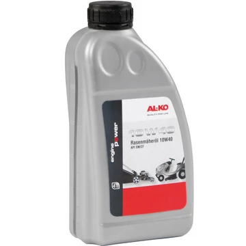 Al-ko fűnyírógép olaj 10W40 - 1,0 L - 112901