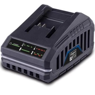 Scheppach SBC2.4A - IXES 20 V akkutöltő 2,4A - 7909201710