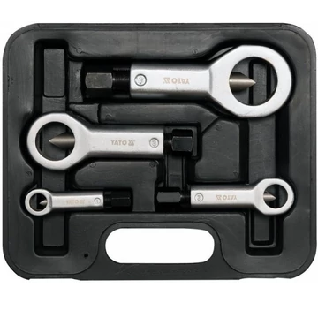 Yato Roncsolt anya levágó 9-27mm - YT-0585