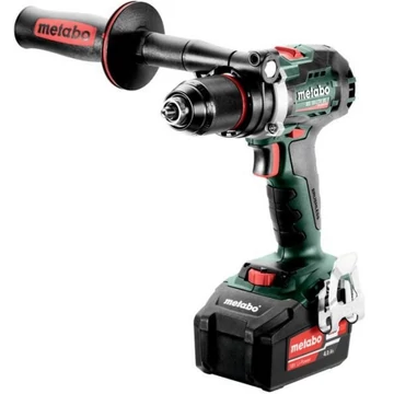 Metabo BS 18 LTX BL I akkus fúrócsavarozó 2x 4,0 Ah - 602358500