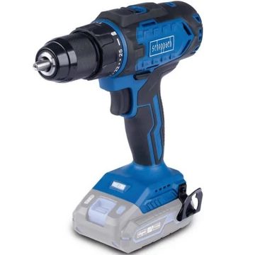 Scheppach C-DD45-X - akkus 2-sebességes fúró/csavarozó, IXES 20 V - 5909238900