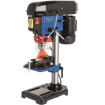 Scheppach DP 16 VLS - oszlopos fúró - 5906810901