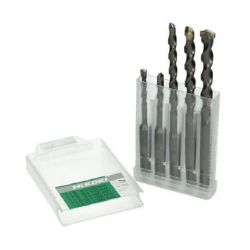 Hikoki fúrószár szett 5 db SDS+ - 4100840