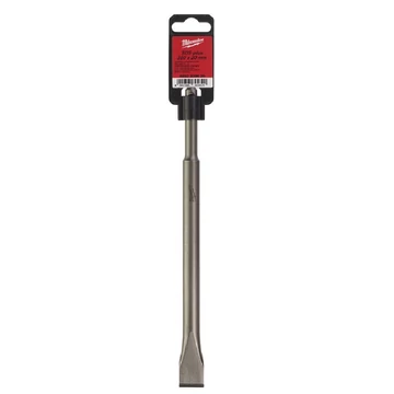 Milwaukee SDS-Plus Lapos véső 20 x 250 mm 1 db - 4932339626
